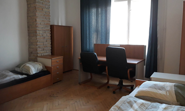 Moricz Apartment Hover