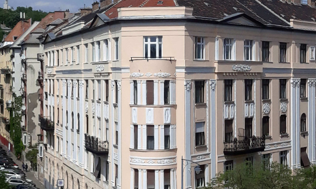 Moricz Apartment