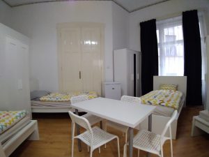 4 bedded room